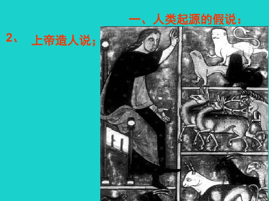 （秋季版）七年级历史上册 第一课 中国早期的人类代表--北京人课件 新人教版_第3页