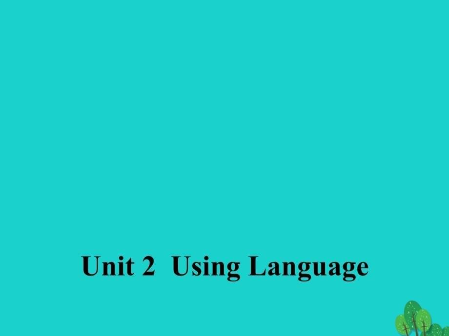 （浙江专用）2018-2019高中英语 unit 2 the olympic games section four using language2课件 新人教版必修2_第5页