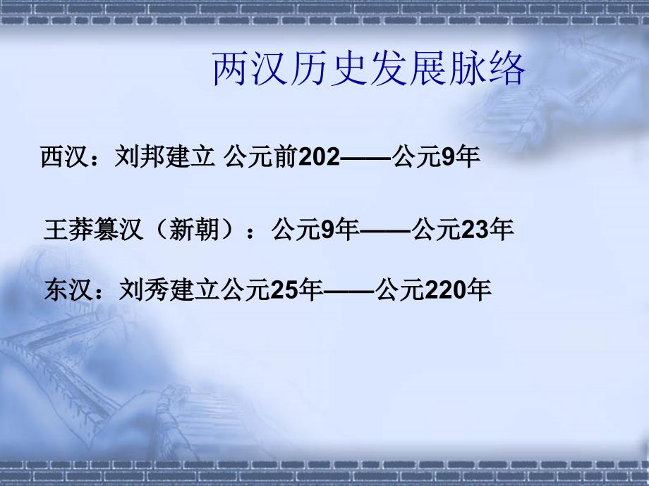3.12.4两汉经济的发展和丝绸之路 课件 中华书局版七年级上册_第2页
