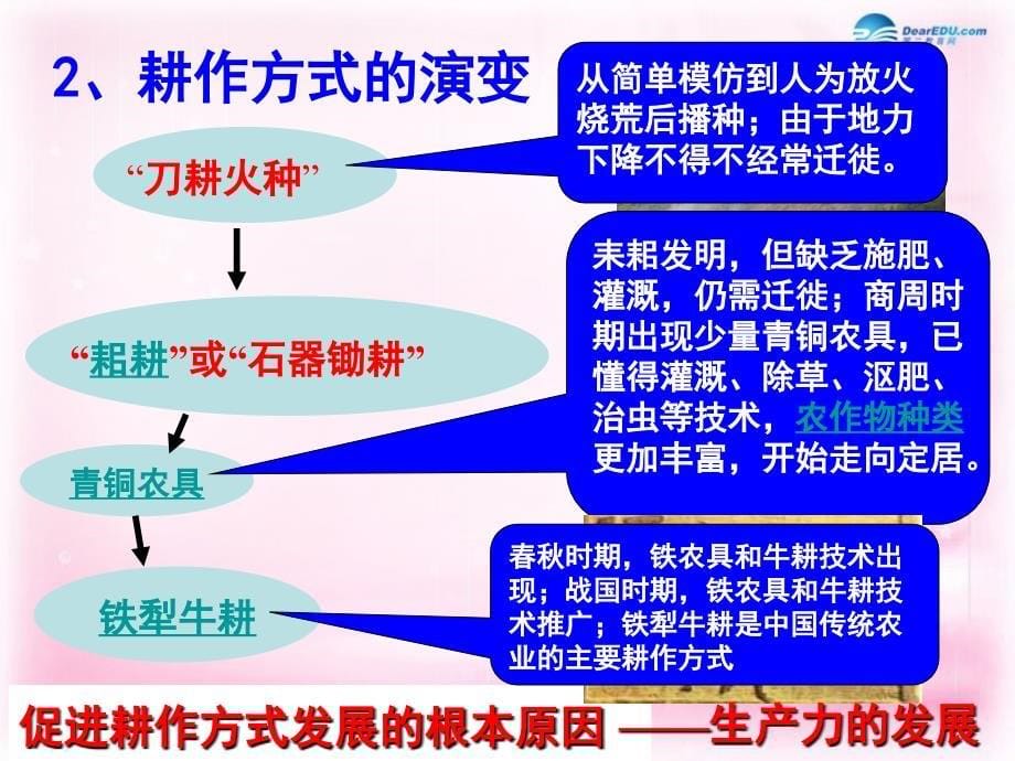 （新课标）高中历史 第1单元第1课 发达的古代农业课件17 新人教版必修2_第5页