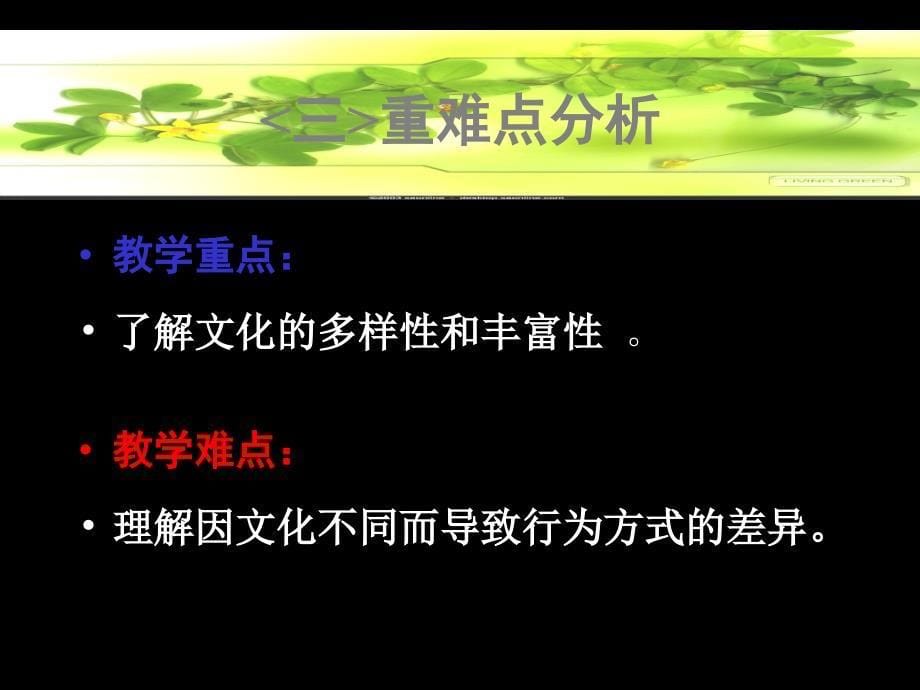 3.1 多元化的”地球村“ 课件 （人教版八年级上册）  (7)_第5页