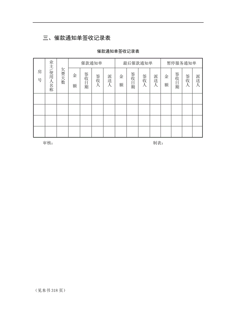 9物业公司财务管理表格.doc_第4页