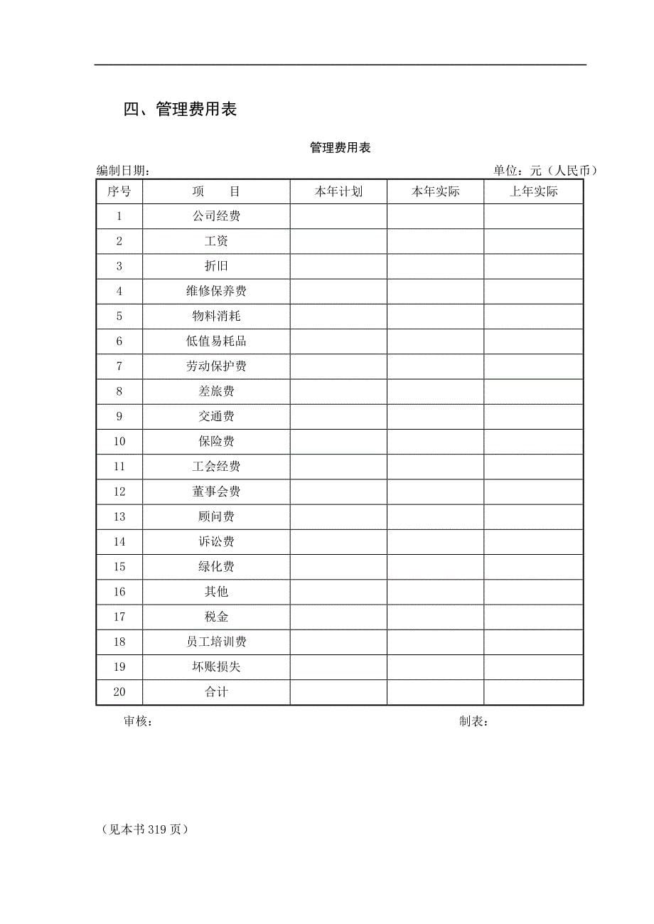 9物业公司财务管理表格.doc_第5页