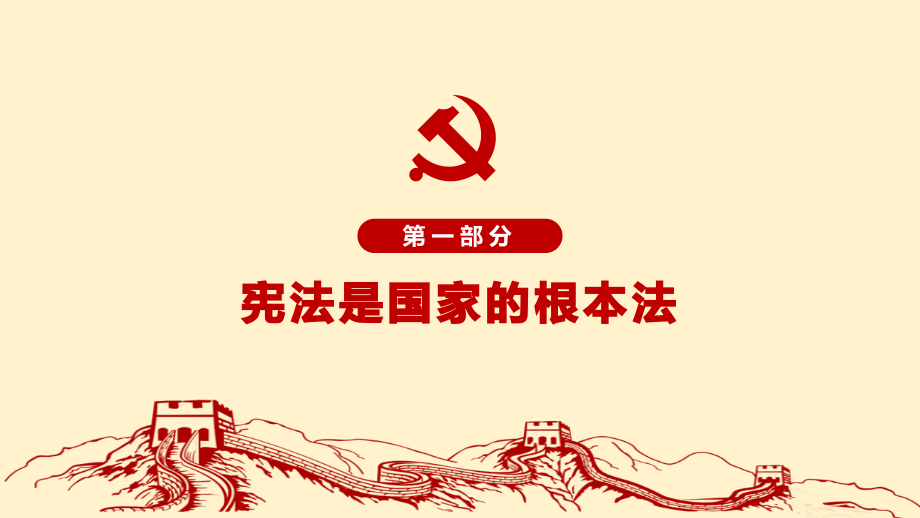 2018年《中华人民共和国宪法修正案》党校学习课件_第4页