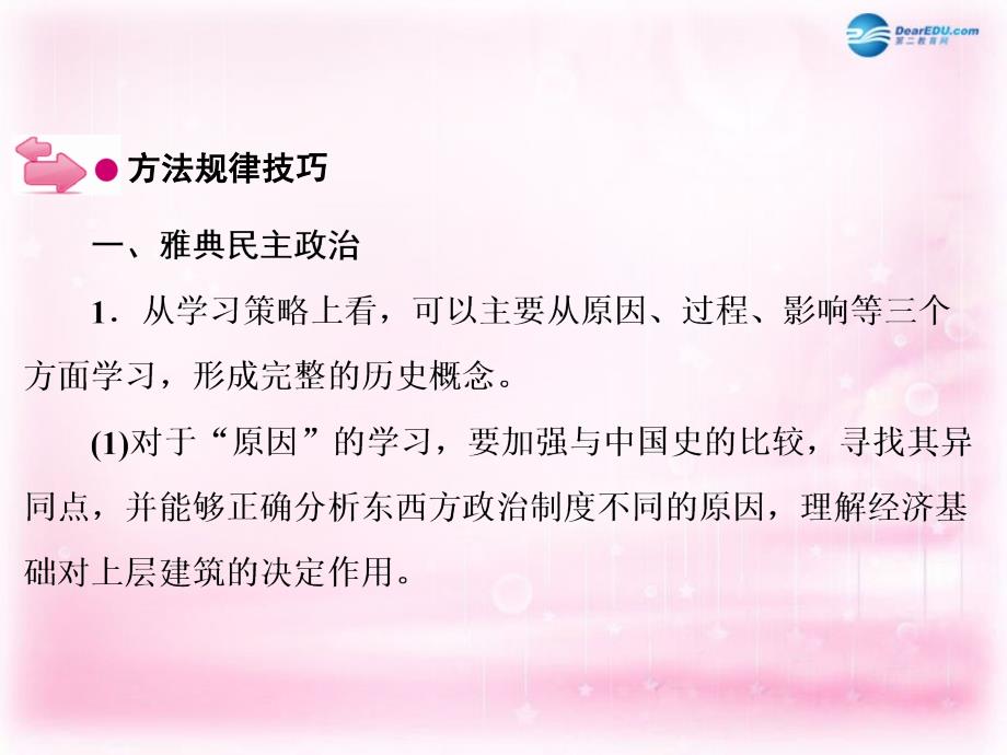 （新课标）2018高考历史一轮复习 说全章2 古代希腊罗马的政治制度及近代西方资本主义政治制度的确立与发展课件 新人教版 _第4页