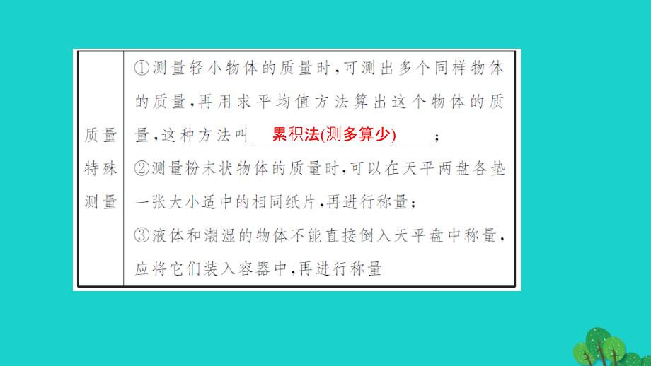 （河南地区）2018中考物理总复习 第六讲 质量与密度课件_第4页