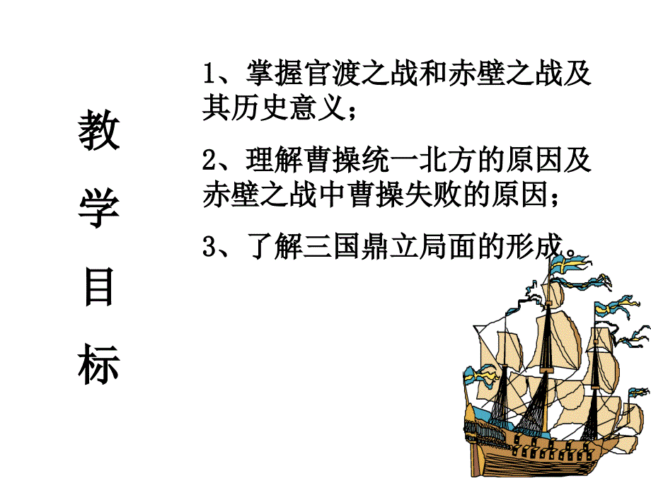 4.18 三国鼎立 课件 （新人教版七年级上册）_第2页