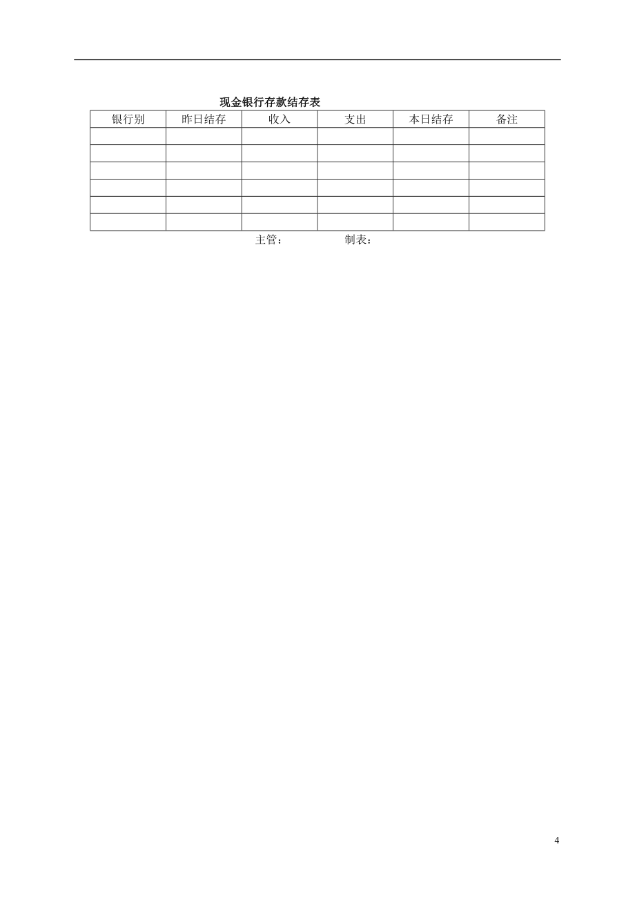 企业财务管理整套表格大全&amp#183;内容涵盖特别广的表格.doc_第4页