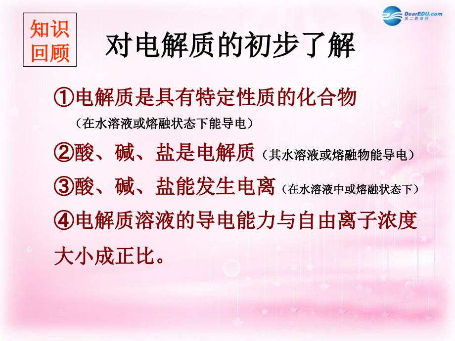 （教师参考）高中化学 2.2.2 电解质在水溶液中的反应课件1 鲁科版必修1_第3页