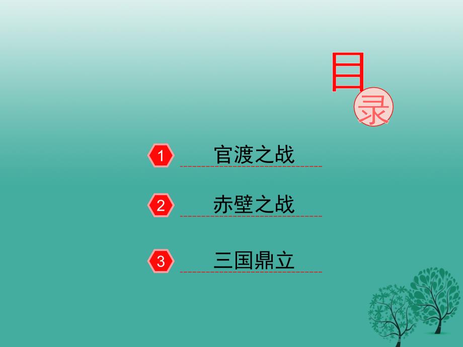 （秋季版）七年级历史上册 第16课《三国鼎立》课件 新人教版_第3页