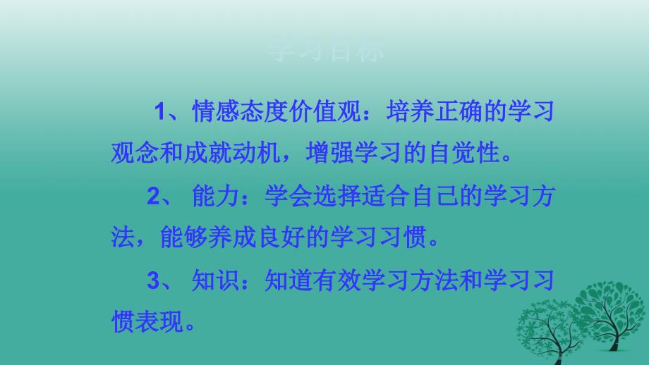 （秋季版）山东省鄄城县箕山中学七年级道德与法治上册 1.2《爱上学习》课件2 鲁人版六三制_第1页