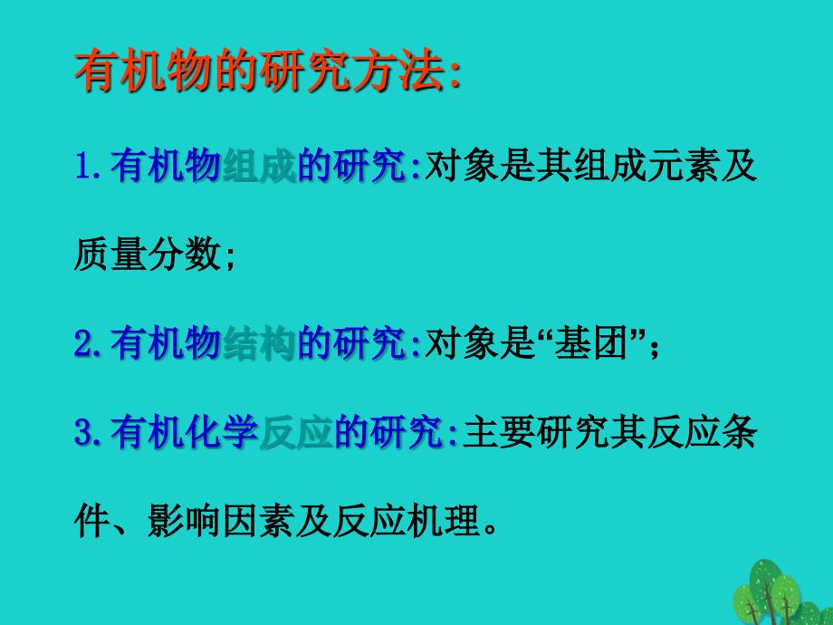 （浙江专用）2018-2019高中化学 1.2《科学家怎样研究有机物》课件2 苏教版选修5_第2页