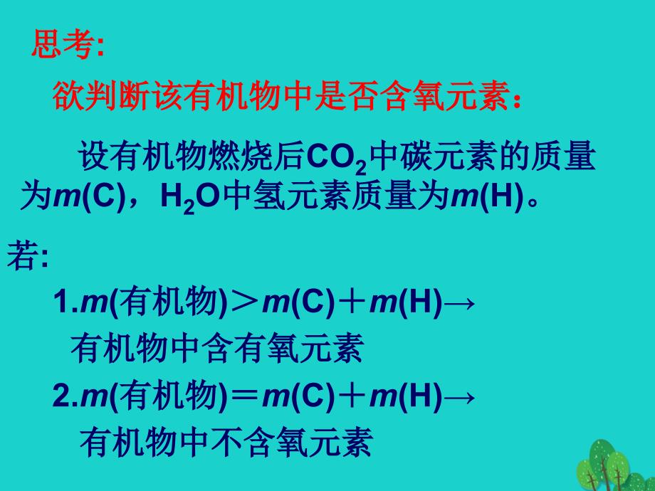 （浙江专用）2018-2019高中化学 1.2《科学家怎样研究有机物》课件2 苏教版选修5_第4页