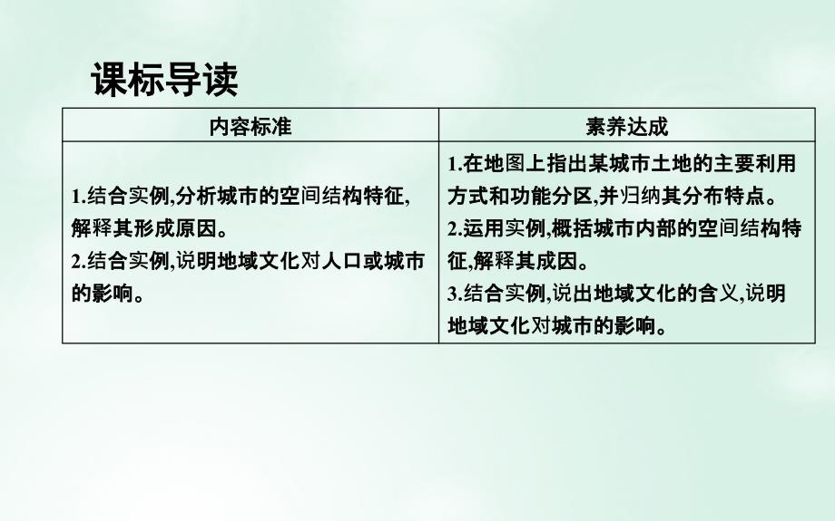 2018版高中地理 第2单元 城市与地理环境 第三节 城市空间结构课件 鲁教版必修2_第3页