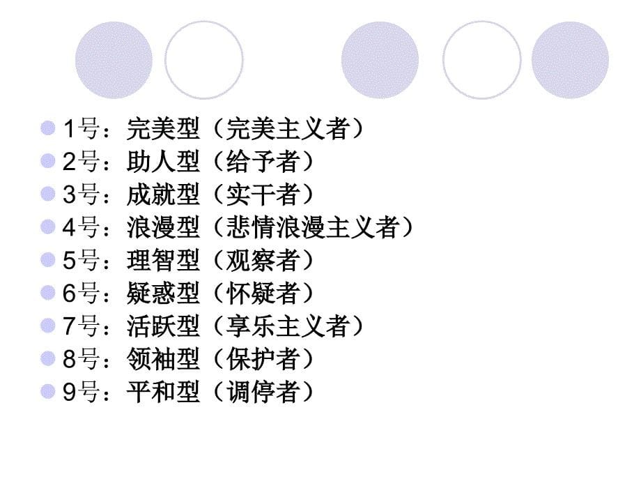 《九型人格与沟通术》_第5页