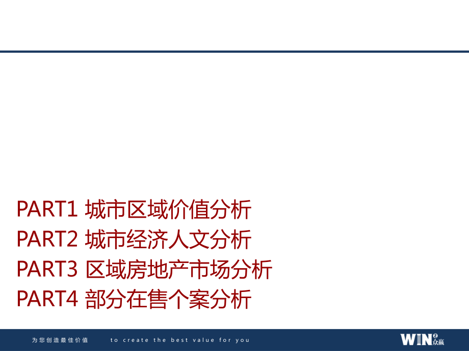 合川房地产市场调研报告（共77页）_第4页