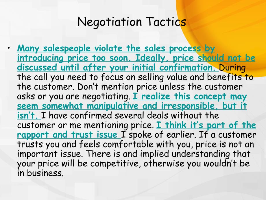 negotiation tactics解析_第4页