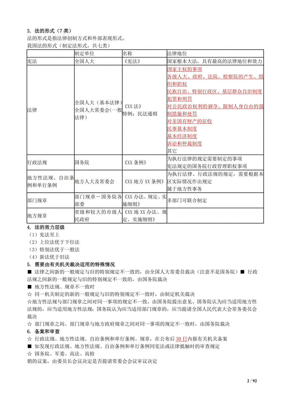 2017年一级建造师法律法规笔记_第2页