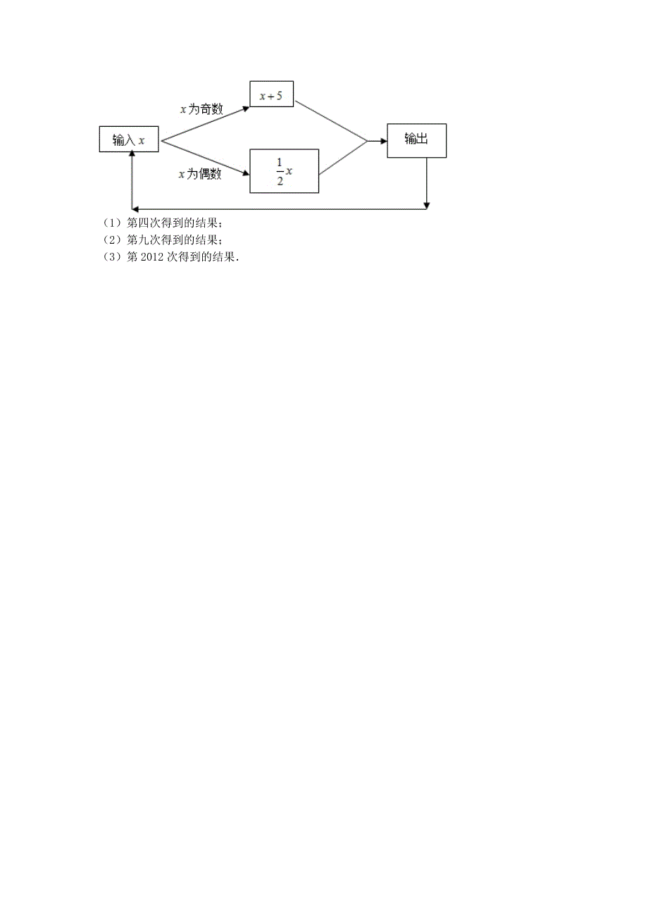 江苏省南京市竹山教育集团2015-2016学年七年级数学上学期第一次月考试题（含解析) 苏科版_第4页