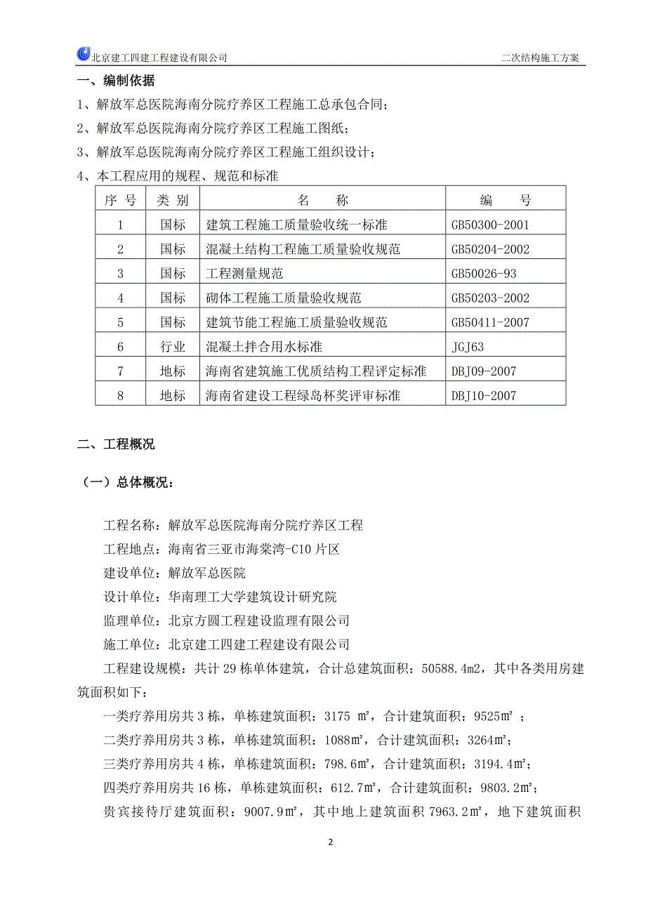 二次结构施工方案 (4)_第2页