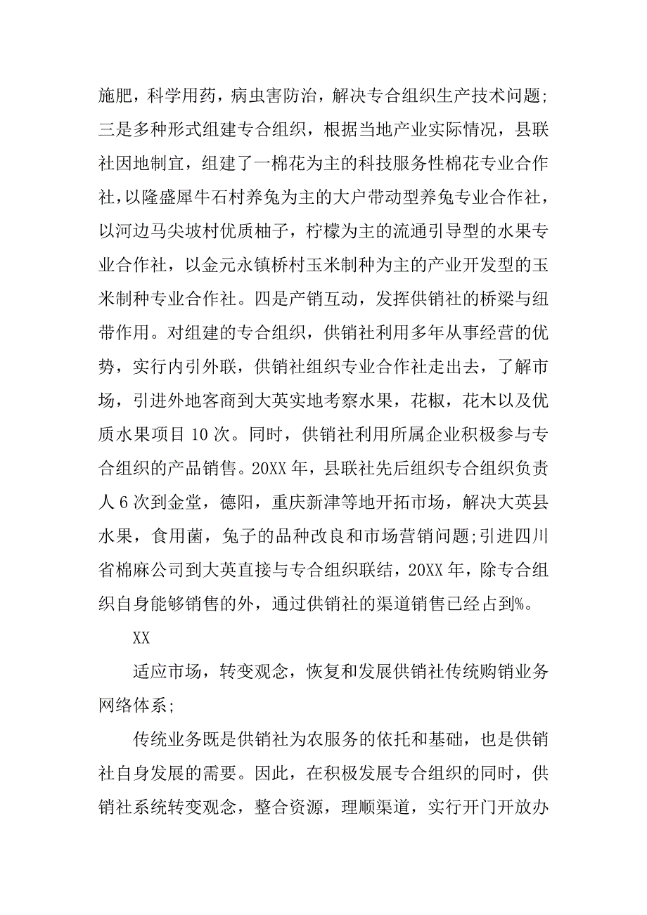 供销社领导班子述职报告(16).doc_第4页