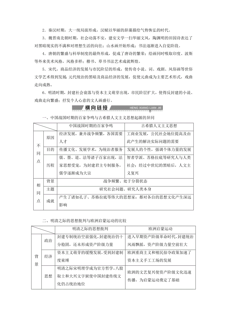 （全国通用）2018版高考历史一轮复习 专题十二 中国传统文化主流思想的演变与古代中国的科技文化专题整合提升_第3页