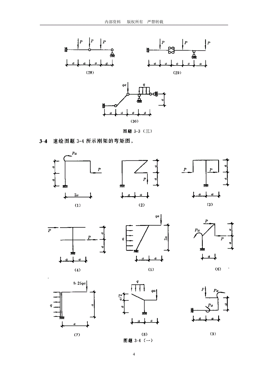 弯矩图题目.doc_第4页