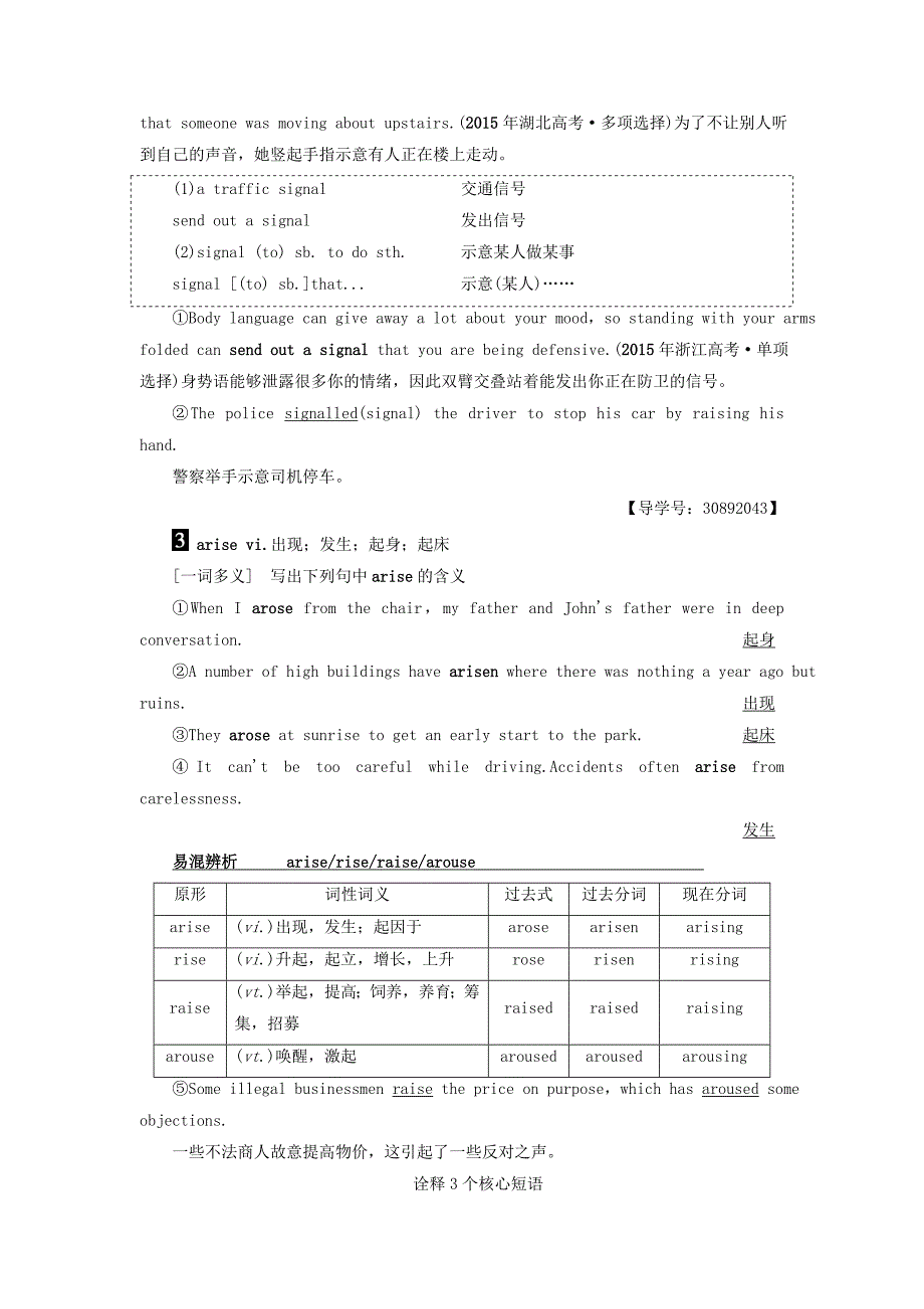 （通用版）2018高考英语一轮复习 第1部分 基础知识解读 unit 3 computers教师用书 新人教版必修2_第4页