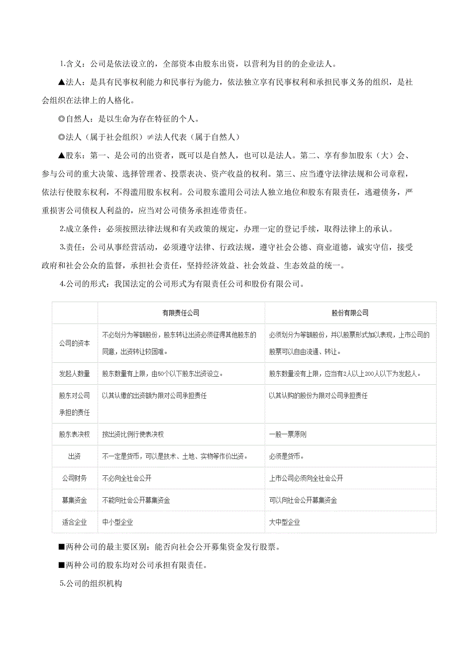 2018高考政治考点一遍过专题06生产的微观主体-企业含解析_第2页