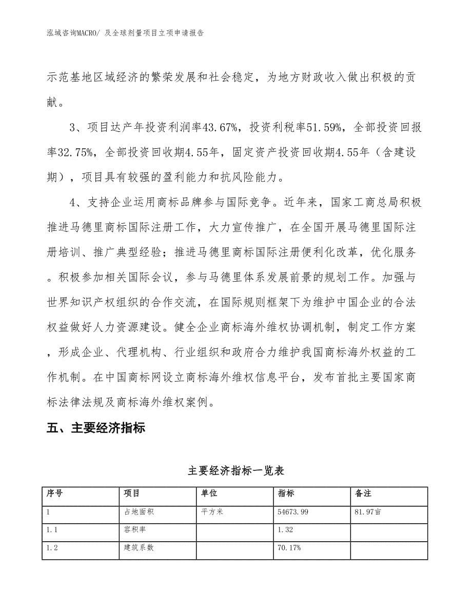 及全球剂量项目立项申请报告_第5页