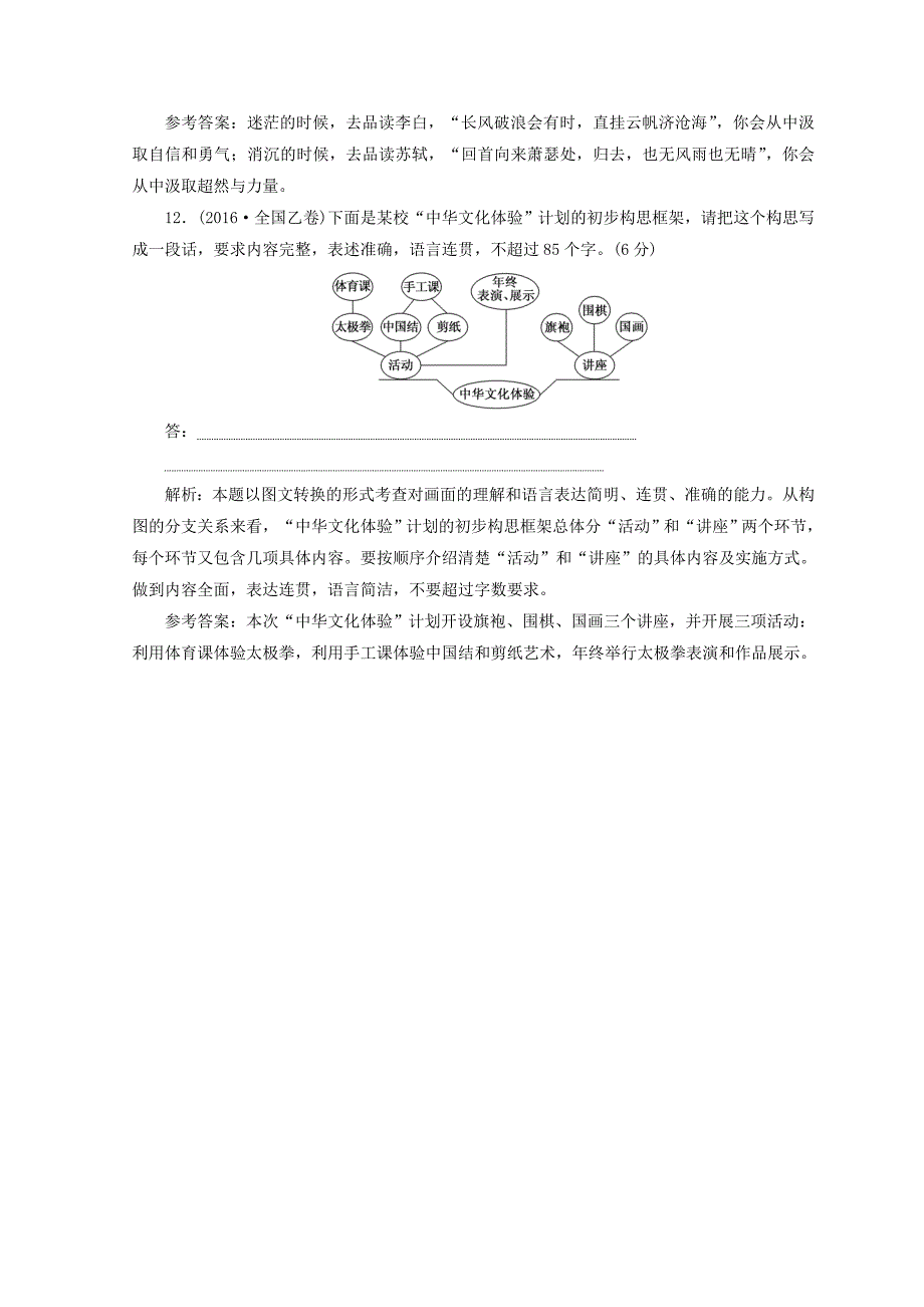 2017-2018学年高中语文第二单元第5课词三首二课时跟踪检测语文版_第4页