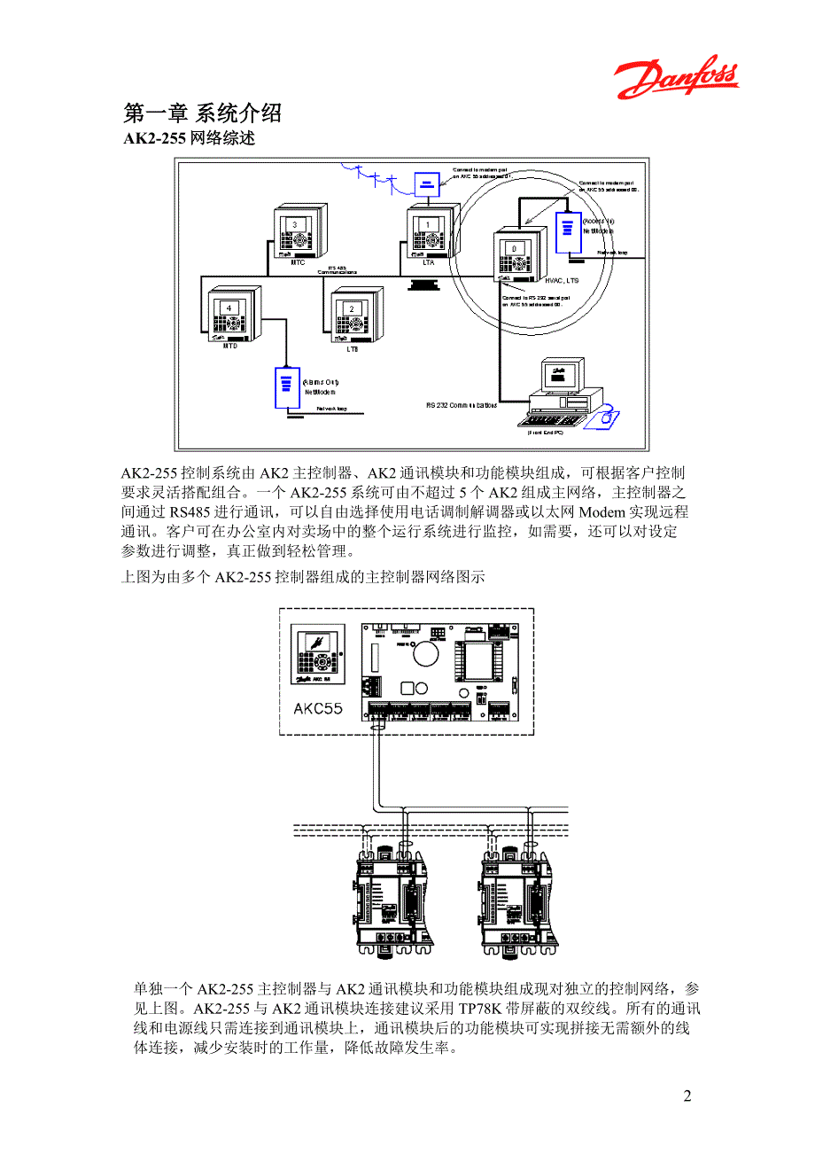 丹佛斯AK2-255系统使用说明书.doc_第3页