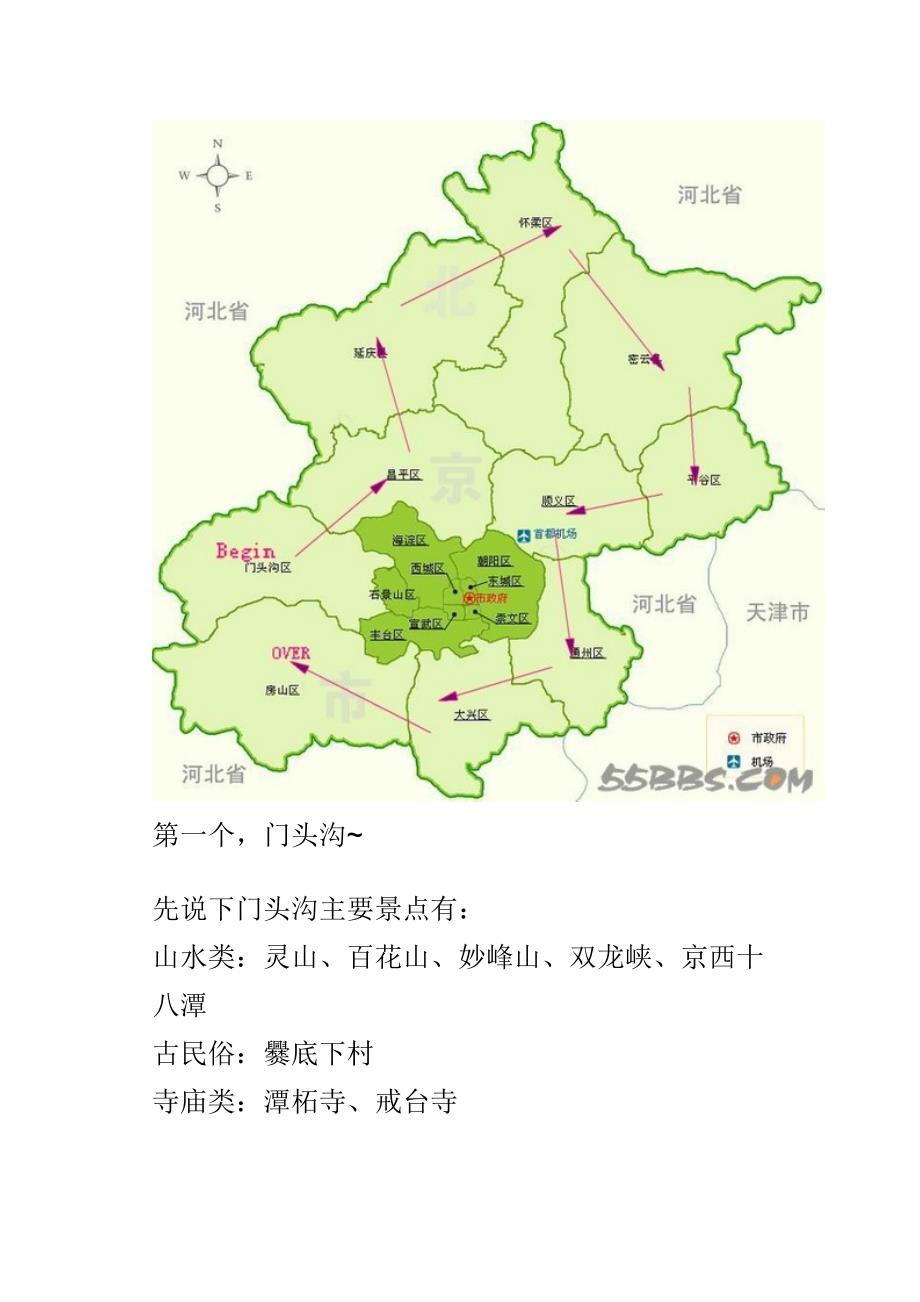 北京市周边、近郊旅游景点.doc_第2页
