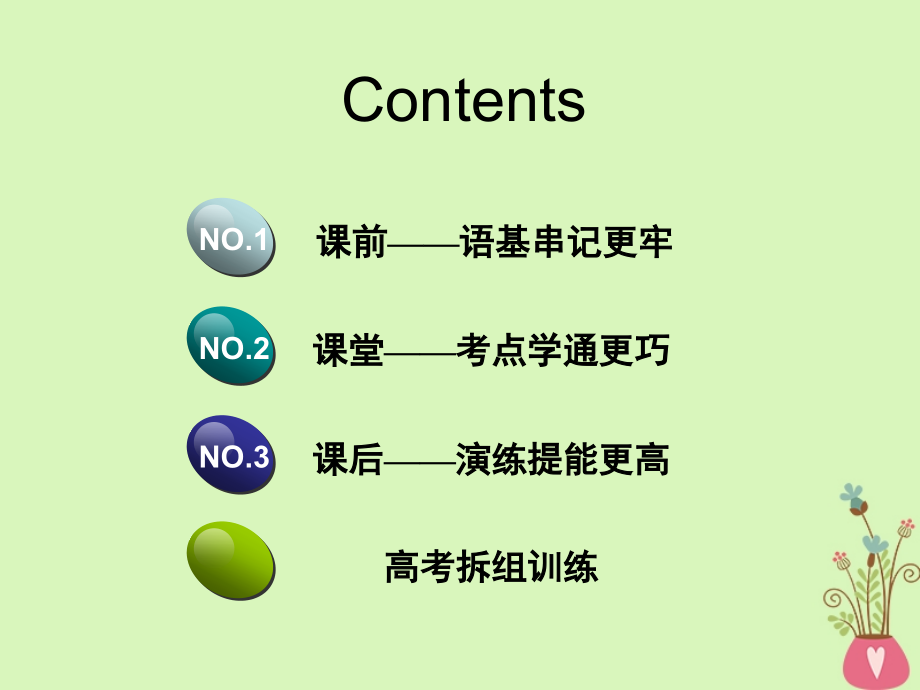 通用2019版版高考英语一轮复习unit5firstaid课件新人教版_第2页