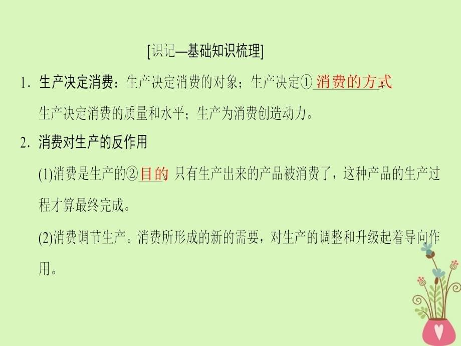 2019版高考政治一轮复习第2单元生产劳动与经营第4课生产与经济制度课件新人教版_第5页