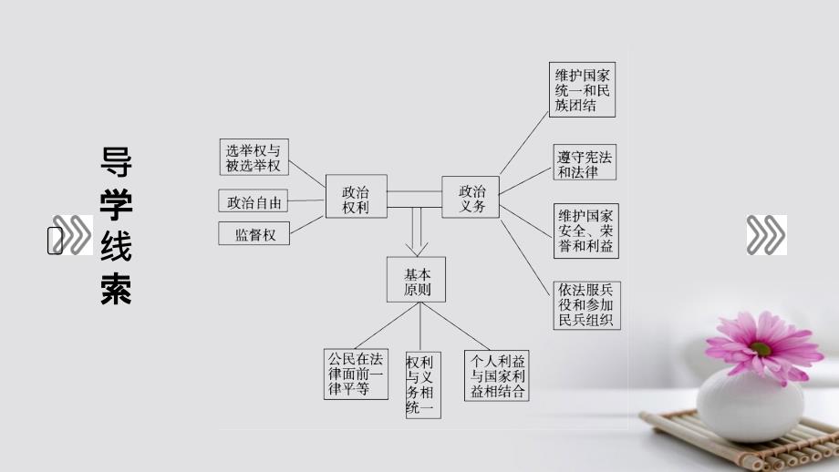 2018-2019学年高中政治第1课生活在人民当家作主的国家第2框政治权利与义务参与政治生活的基次件新人教版_第3页