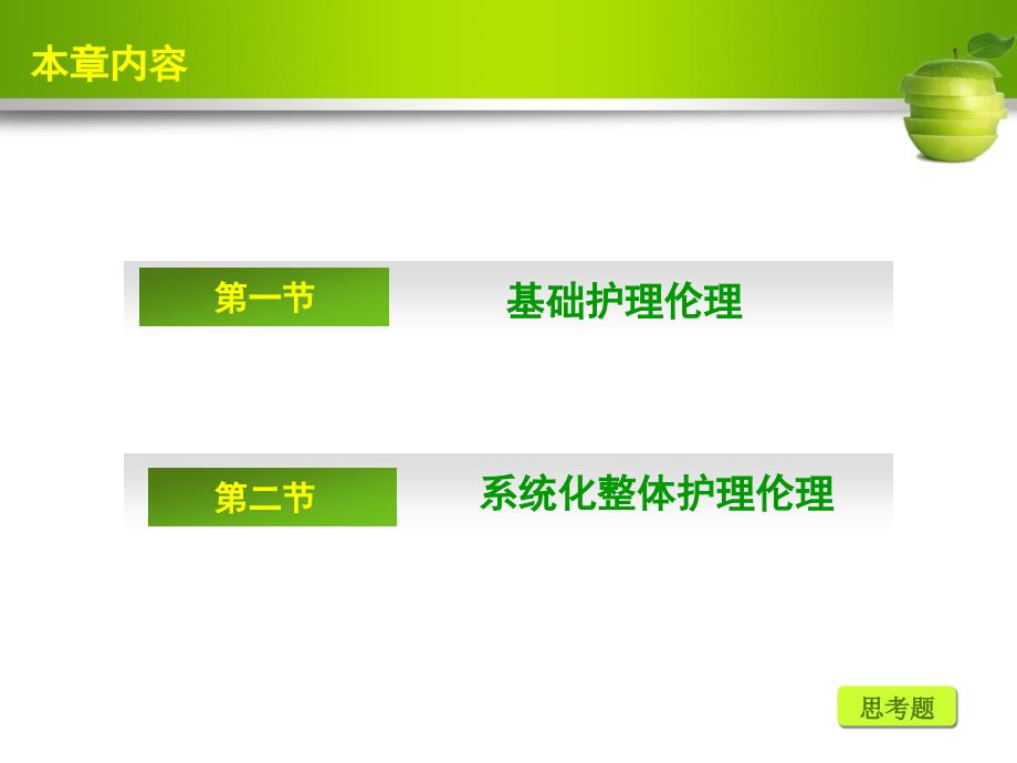 护理伦理学第3章基础护理和系统化整体护理伦理_第4页