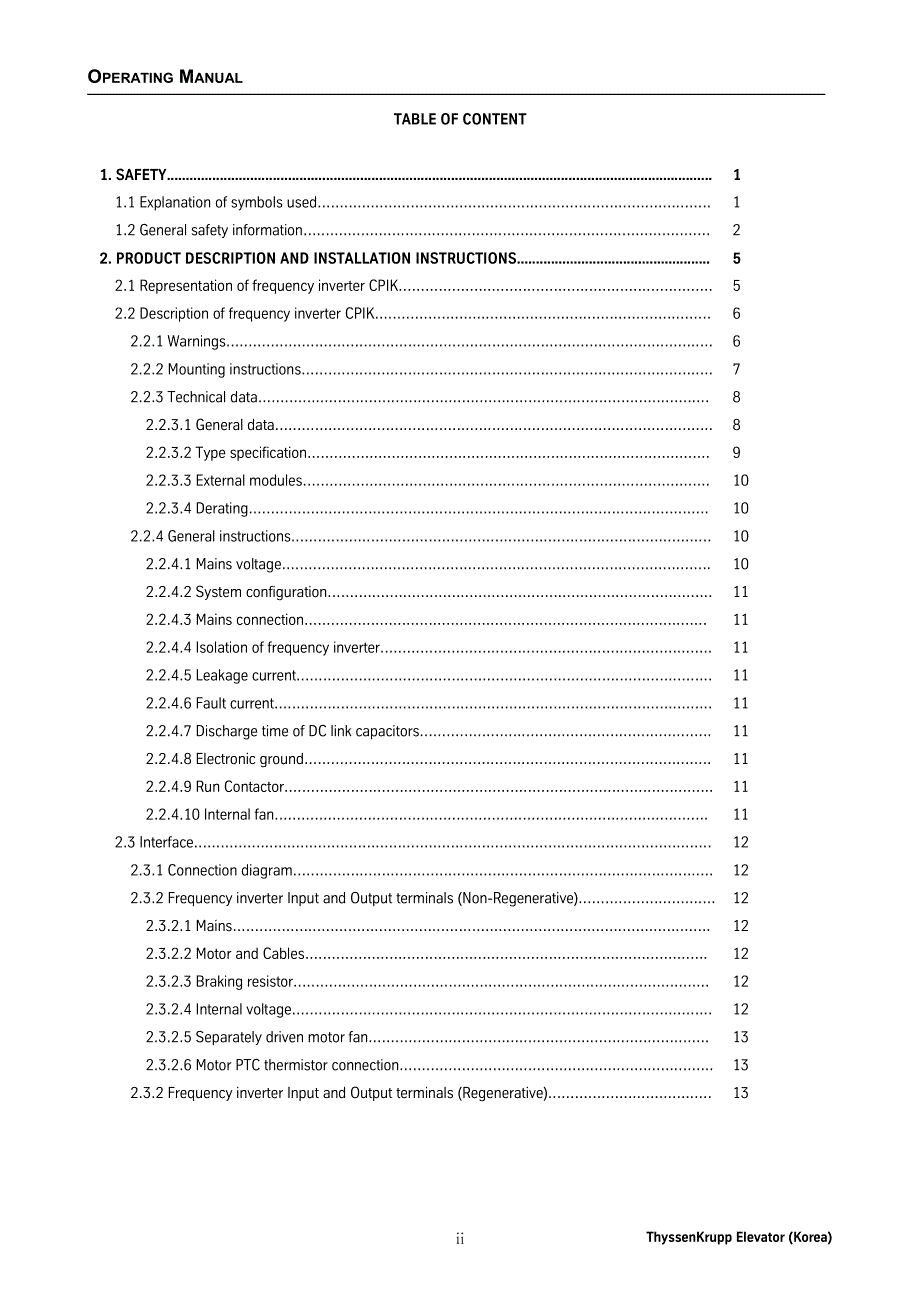 蒂森电梯变频器调试.pdf_第3页