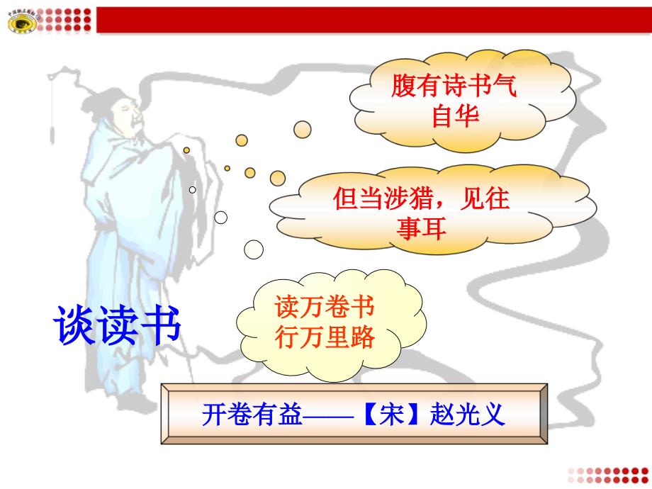 短文两篇(谈读书、不求甚解).ppt_第3页