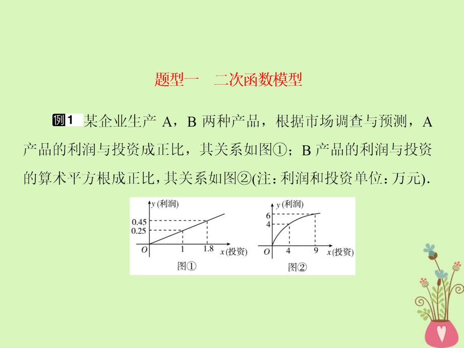 2019版高考数学一轮总复习第二章函数与基本初等函数专题研究函数模型及应用课件理20180515448_第3页