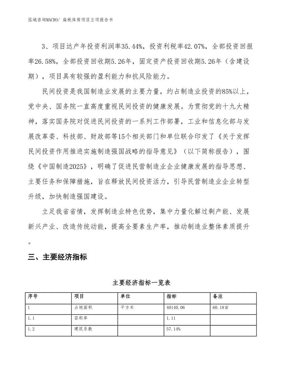 扁桃体剪项目立项报告书_第5页