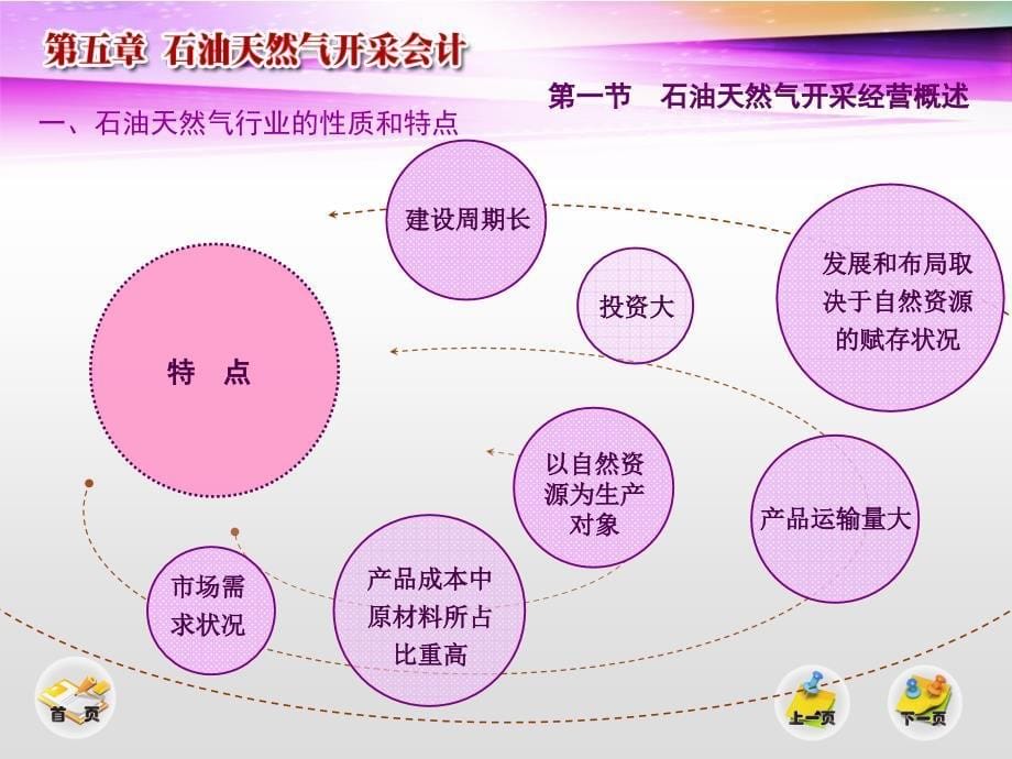 行业会计比较第五章石油天然气开采会计_第5页