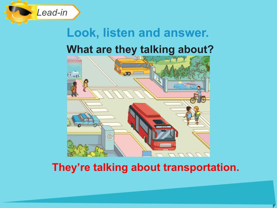 2019四年级英语上册unit3transportationlesson1课件人教新起点_第3页