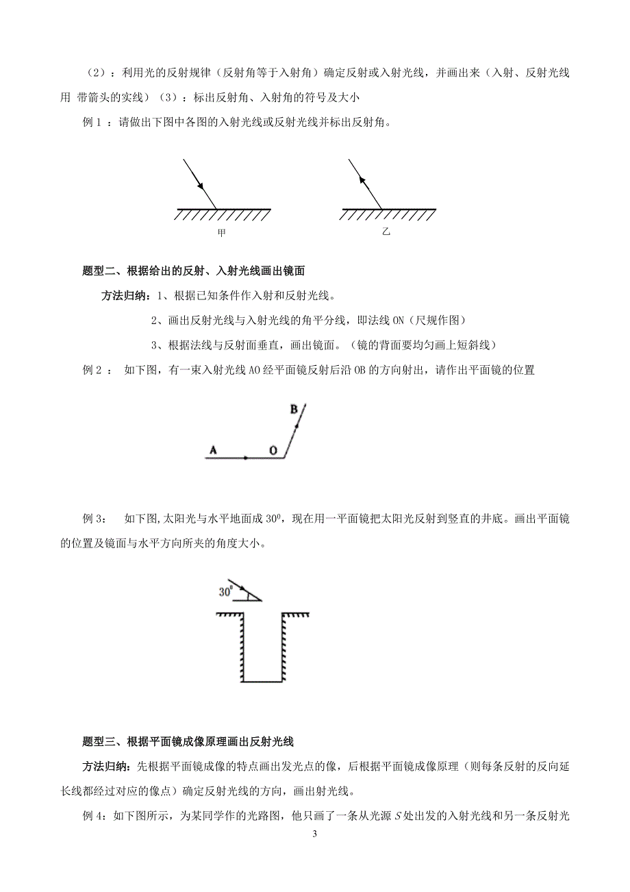 2014年中考物理《作图题》专题解析_第3页