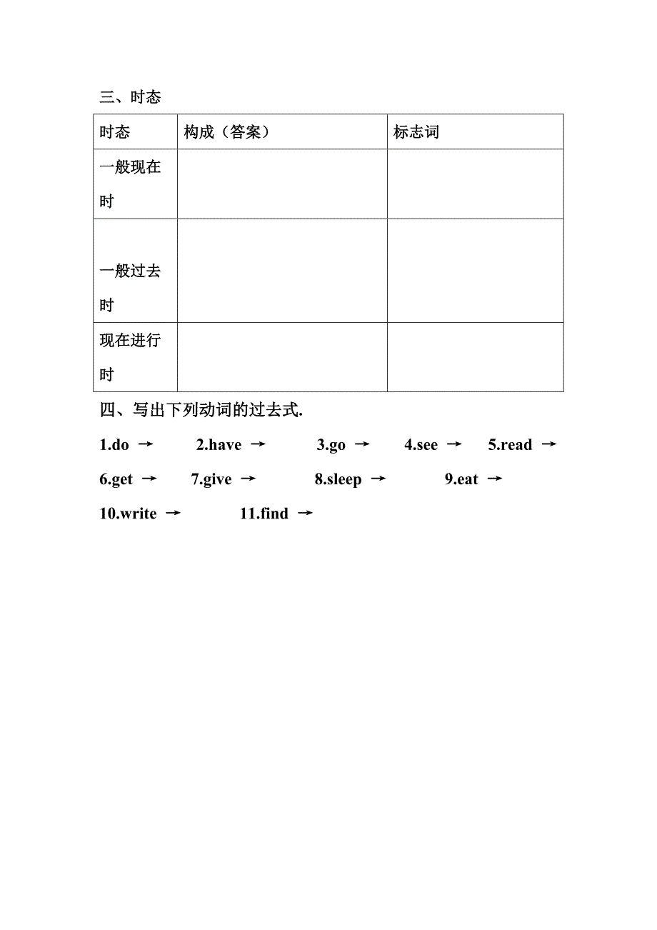 名词、数词、代词、动词_第2页