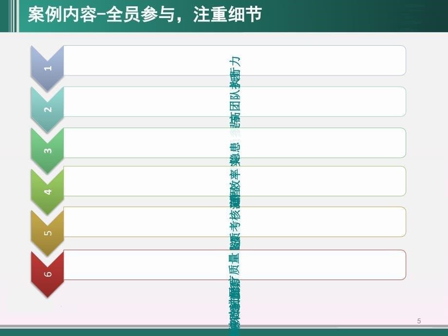 医院管理案例：全员参与全流程可回溯持续提升病理质量华中科技大学同济医学院附属协和医院_第5页