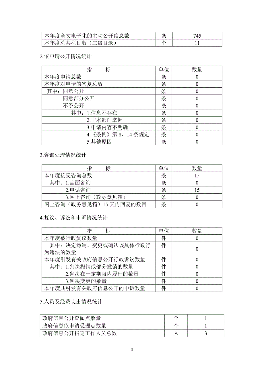 2008年嵊州市公安局政府信息公开年报_第3页