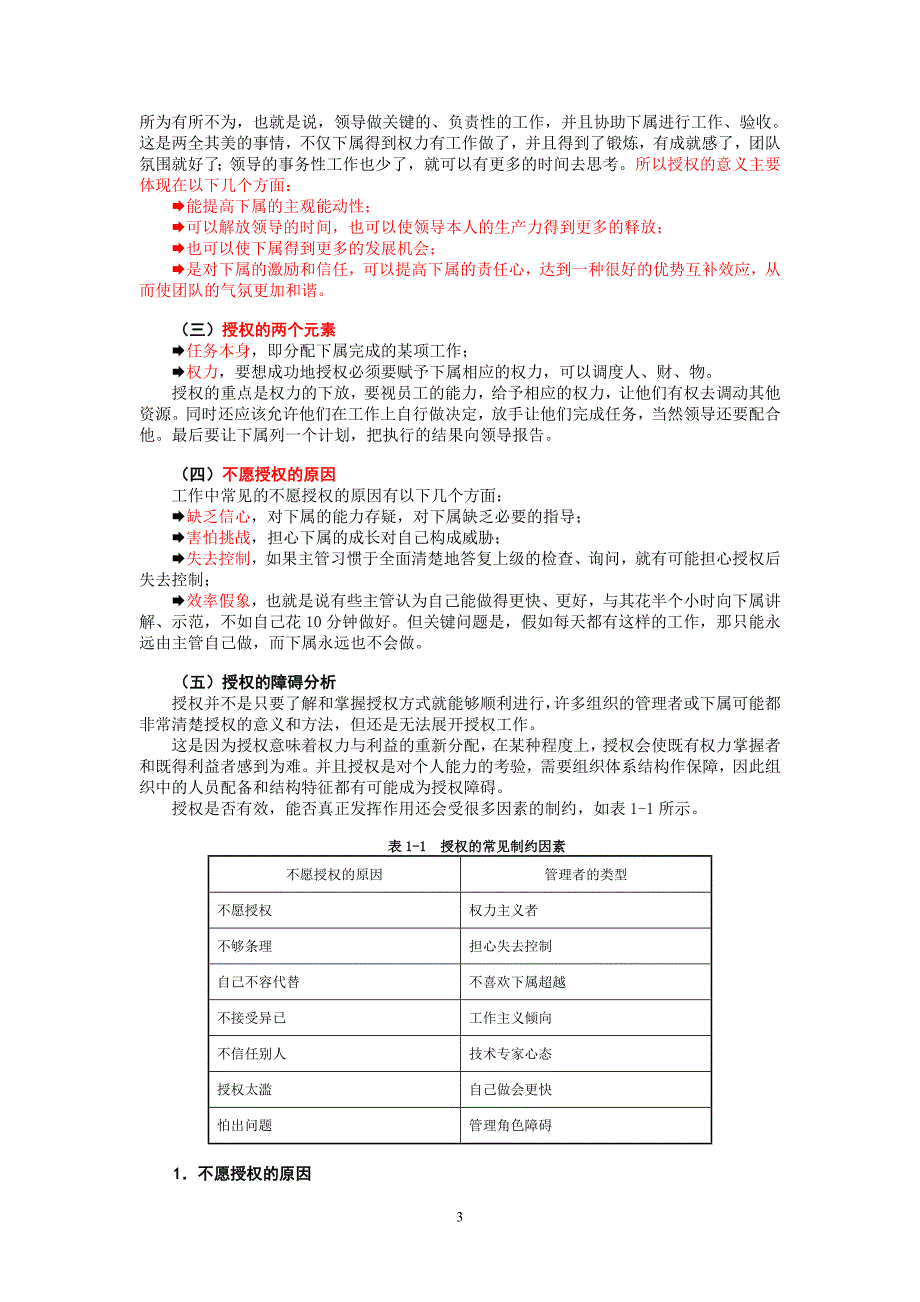 时代光华课件——如何有效制授权_第3页