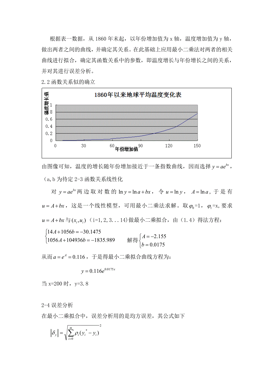 最小二乘法曲线拟合_第4页