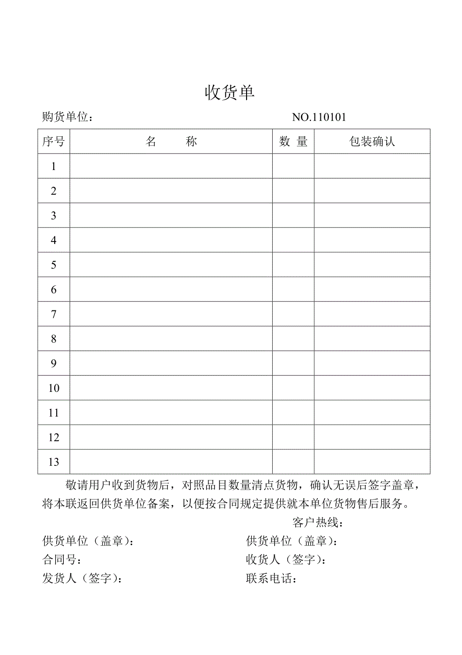 2011顾客满意度调查表_第3页